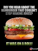 Image result for Hamburger Jokes