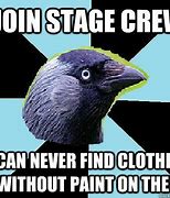 Image result for Meme Set On Stage
