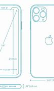 Image result for iPhone 11 Pro Size vs Huawei Y7p