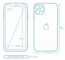 Image result for iPhone 11 Pro vs XR Size