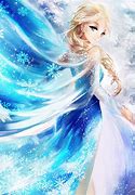 Image result for Anime Girl Frozen in Ice