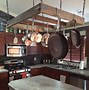 Image result for Hanging Pan Rack