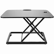 Image result for Portable Sit-Stand Desk