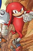 Image result for Sonic Boom Knuckles Can Fly