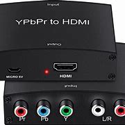 Image result for Component to HDMI Converter