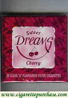 Image result for Japanese Cherry Cigarettes