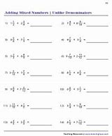 Image result for Free Capacity Worksheets