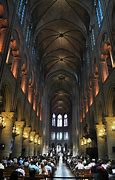 Image result for Notre Dame Interior