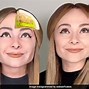 Image result for Cake Woman Face Makeup Meme