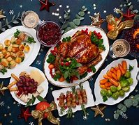 Image result for Popular Christmas Foods