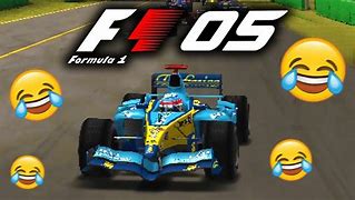 Image result for F1 05