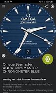 Image result for Omega Watch Face Template No Hands