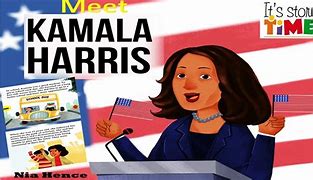 Image result for Books by Kamala Harris