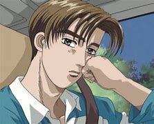 Image result for Initial D Manga Takumi