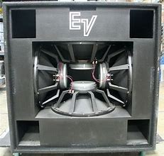 Image result for EV Tower Speakers