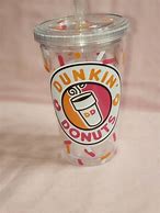 Image result for Dunkin' Donuts Iced Coffee Cup