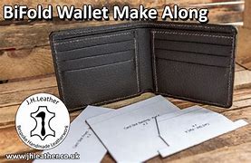 Image result for Bifold Wallet Pattern