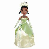 Image result for The Princess Frog Plush