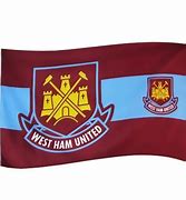 Image result for West Ham United Flag