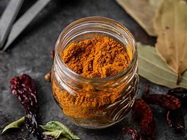 Image result for Curry Powder Cover