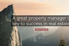 Image result for Property Manager Quotes