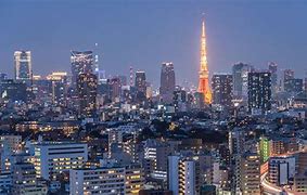 Image result for Futuristic Tokyo