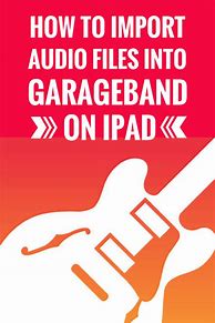 Image result for Recording with GarageBand On iPad