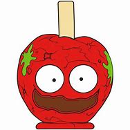Image result for Yucky Apple
