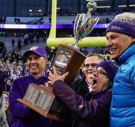 Image result for UW Beat WSU at Apple Cup 2018