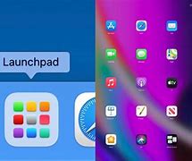 Image result for Mac OS Launchpad