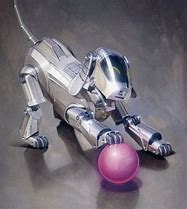 Image result for Aibo Art