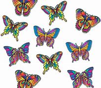 Image result for Butterfly Cut Out