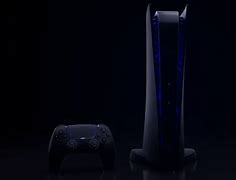 Image result for PS5 in Black