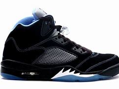 Image result for Jordan 5 Black Blue