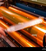 Image result for Printing On Ink Filled Press Rollers