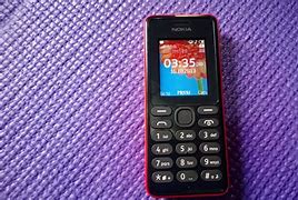 Image result for Nokia 108 Menu