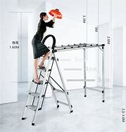 Image result for Drying Rack Ladder