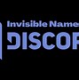 Image result for Invisibvle Character