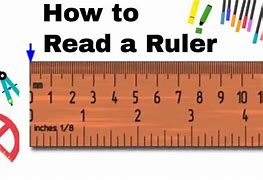 Image result for 0.2 Inches On Ruler