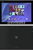 Image result for Sony Xperia Z2 Tablet