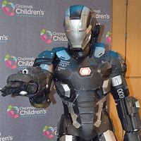 Image result for 3D Iron Man Suit