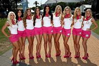 Image result for Promotional Girls Outfits