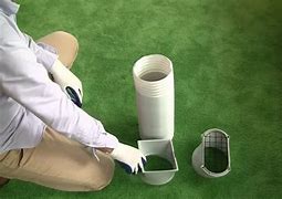 Image result for Hisense Portable Air Conditioner Parts
