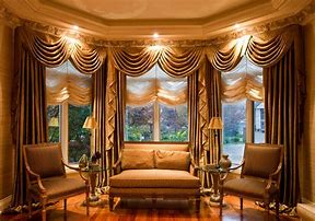 Image result for Curtains and Drapes for Living Room