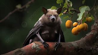 Image result for Bat Sitting
