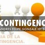 Image result for contingente