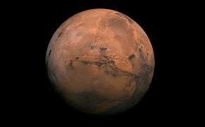 Image result for Mars in Space