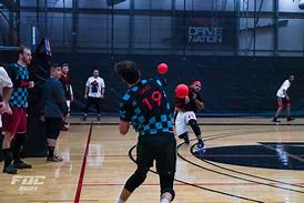 Image result for Dodgeball Game