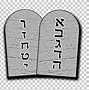 Image result for Blank Stone Tablet Cartoon