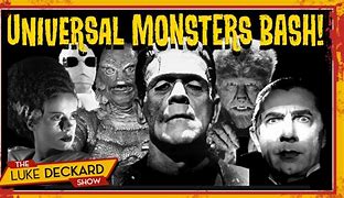 Image result for Universal Monsters Cinematic Universe